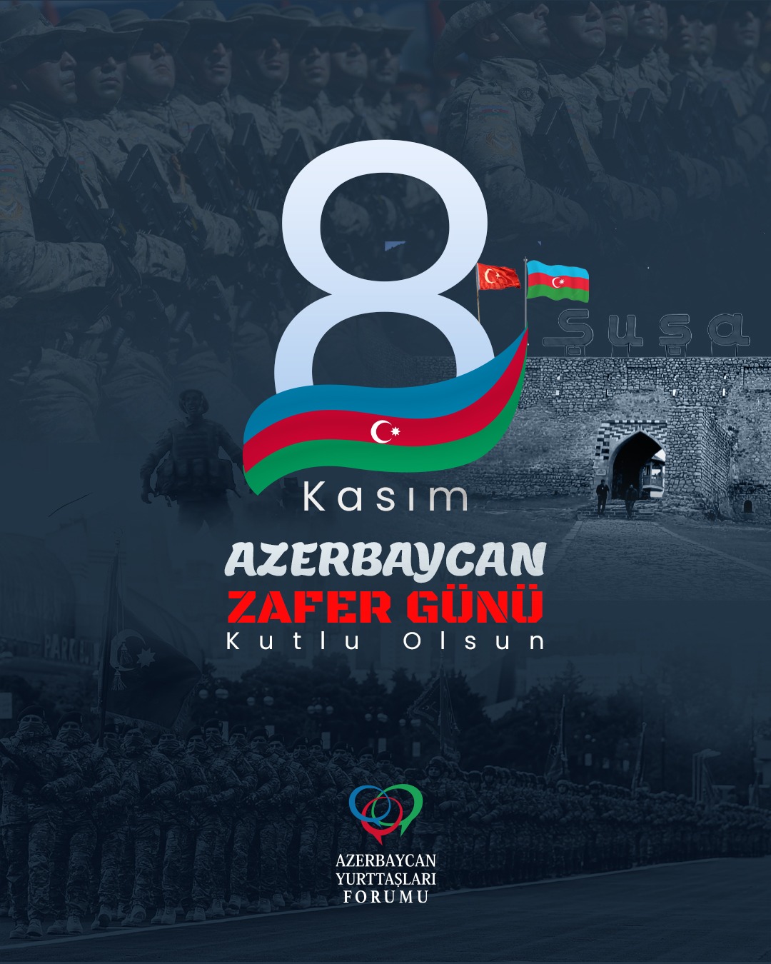 Azerbaycan Zafer Günü
